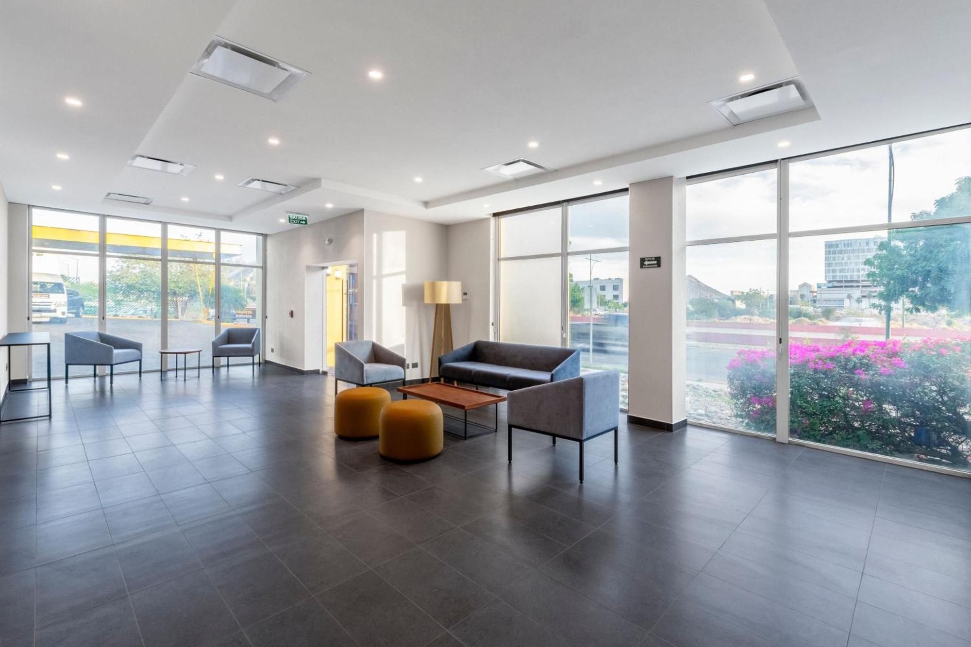 City Express By Marriott Hermosillo Esterno foto
