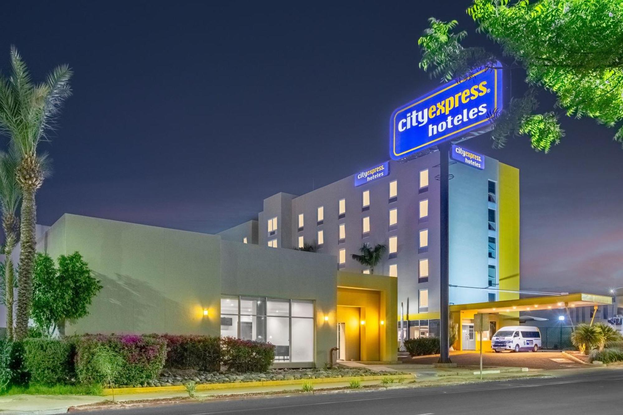 City Express By Marriott Hermosillo Esterno foto