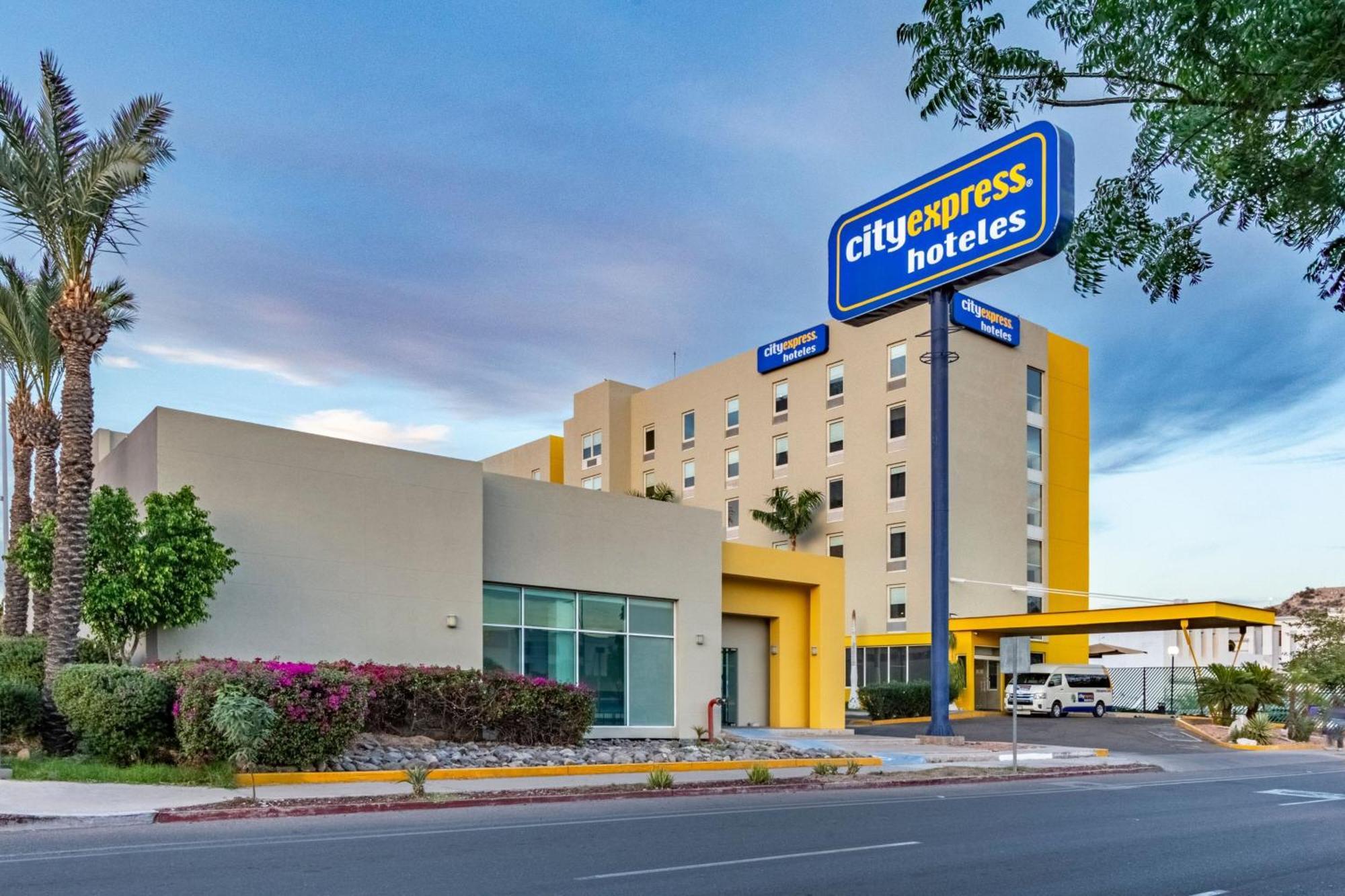 City Express By Marriott Hermosillo Esterno foto