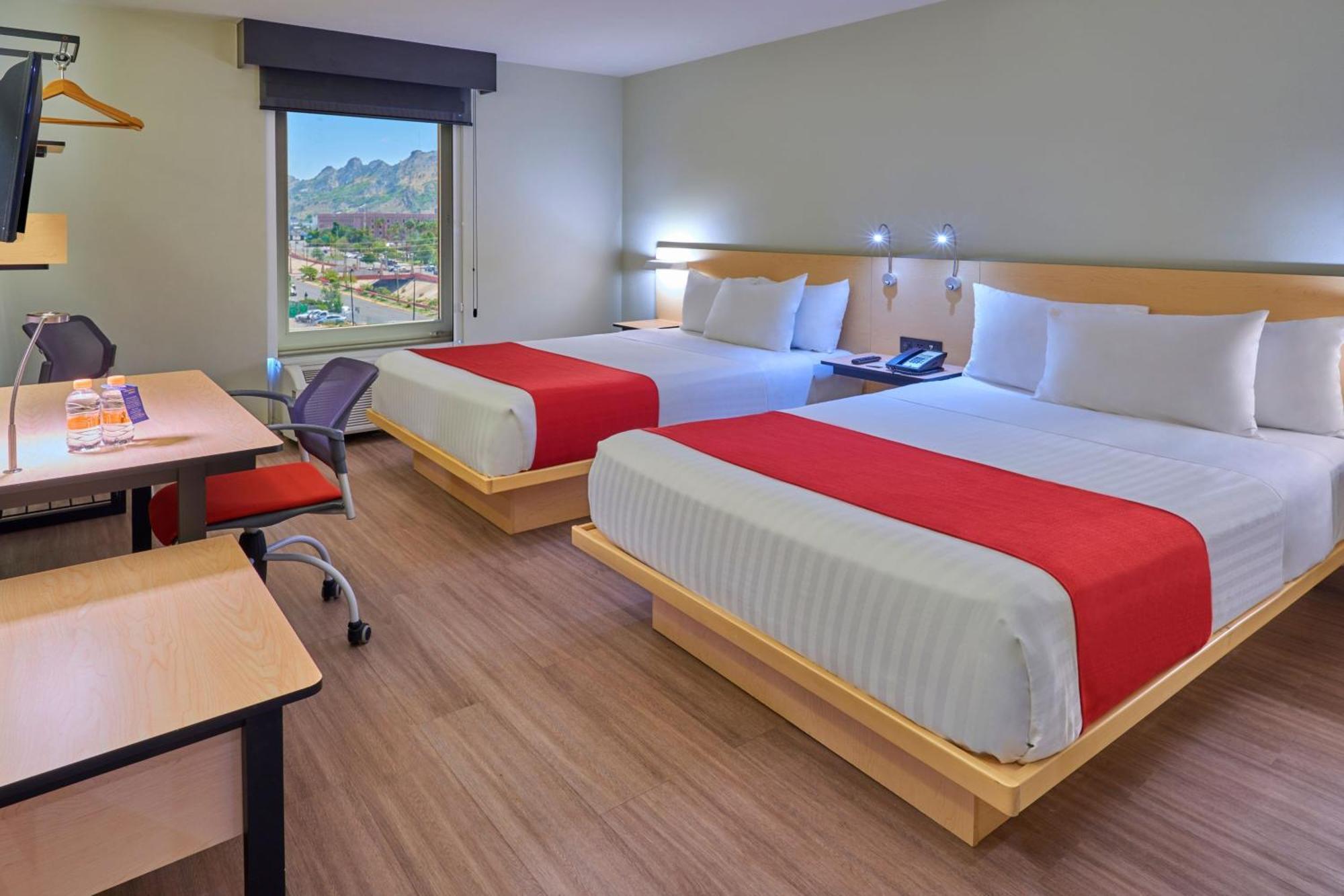 City Express By Marriott Hermosillo Esterno foto