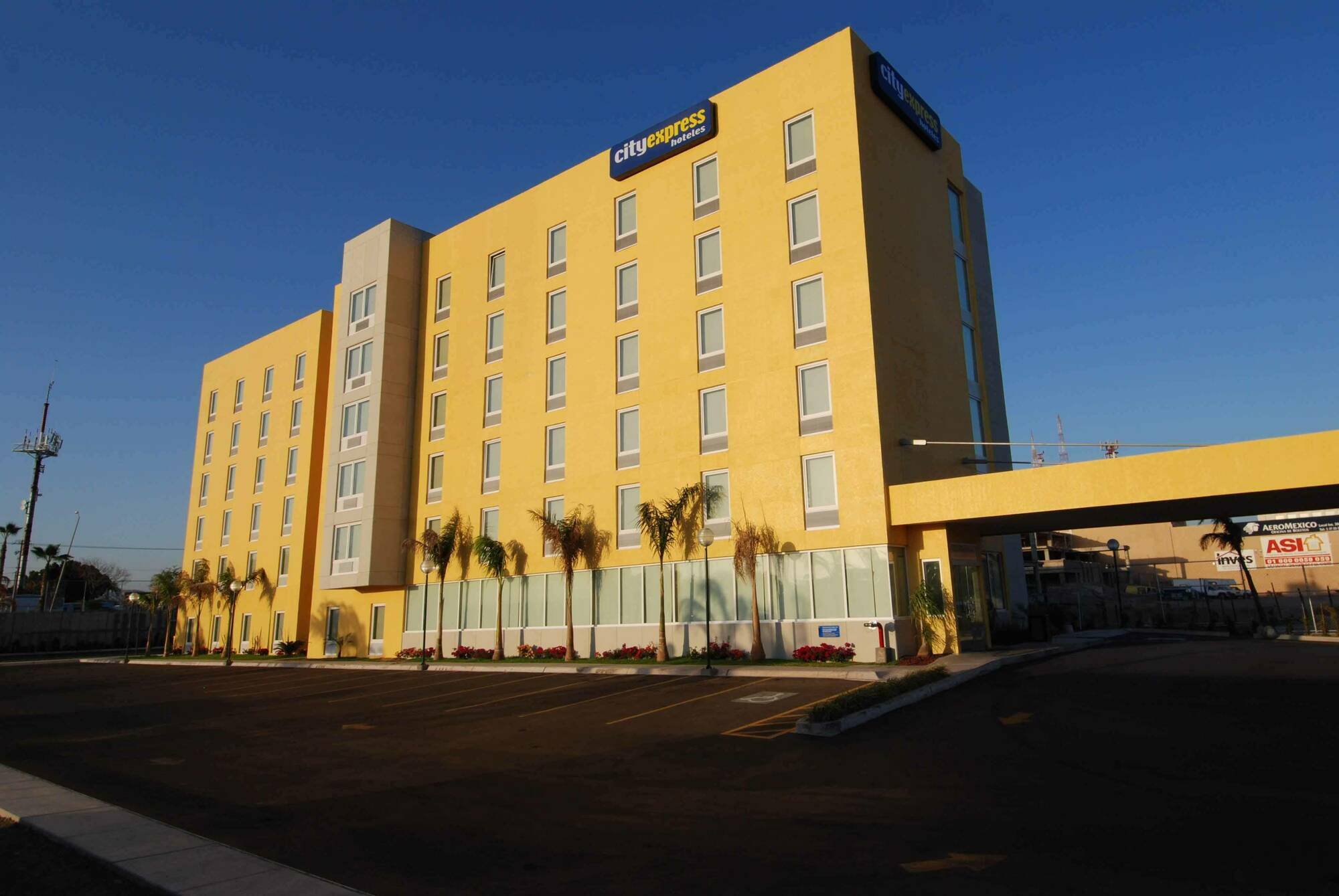 City Express By Marriott Hermosillo Esterno foto